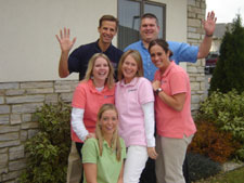 Staff Photo at the Family Chiropractic Clinic