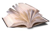 Open book